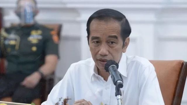 Pesan Jokowi ke Partai Jelang 2024: Jangan Saling Menjatuhkan dan Hati-Hati Pilih Capres