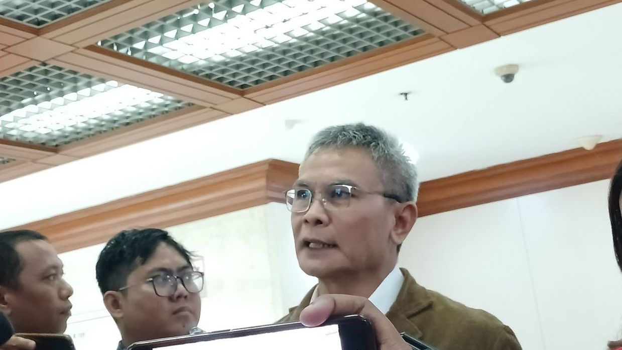 Jadi Capim KPK, Johan Budi Ajukan Pengunduran Diri ke DPP PDIP Secara Lisan