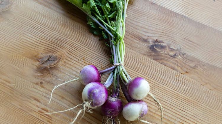 Berbagai Manfaat Sayuran Turnip untuk Kesehatan Tubuh