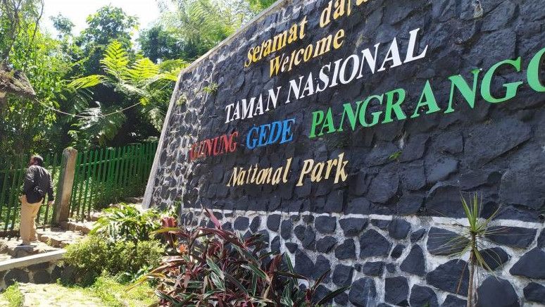 Petugas Libur Lebaran, Jalur Pendakian Gunung Gede-Pangrango Ditutup Selama 17-27 April