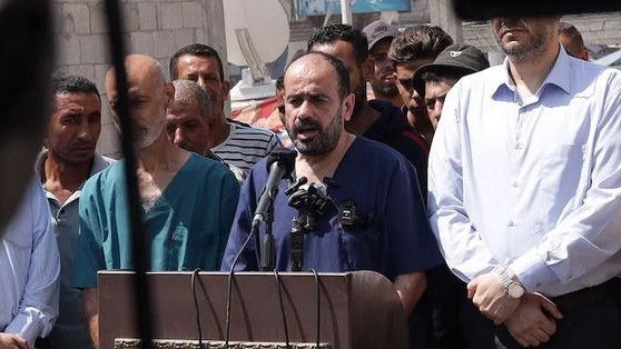 Dibebaskan Setelah Tujuh Bulan Ditahan, Kesaksian Direktur Rumah Sakit Al-Shifa: Kami Disiksa Setiap Hari