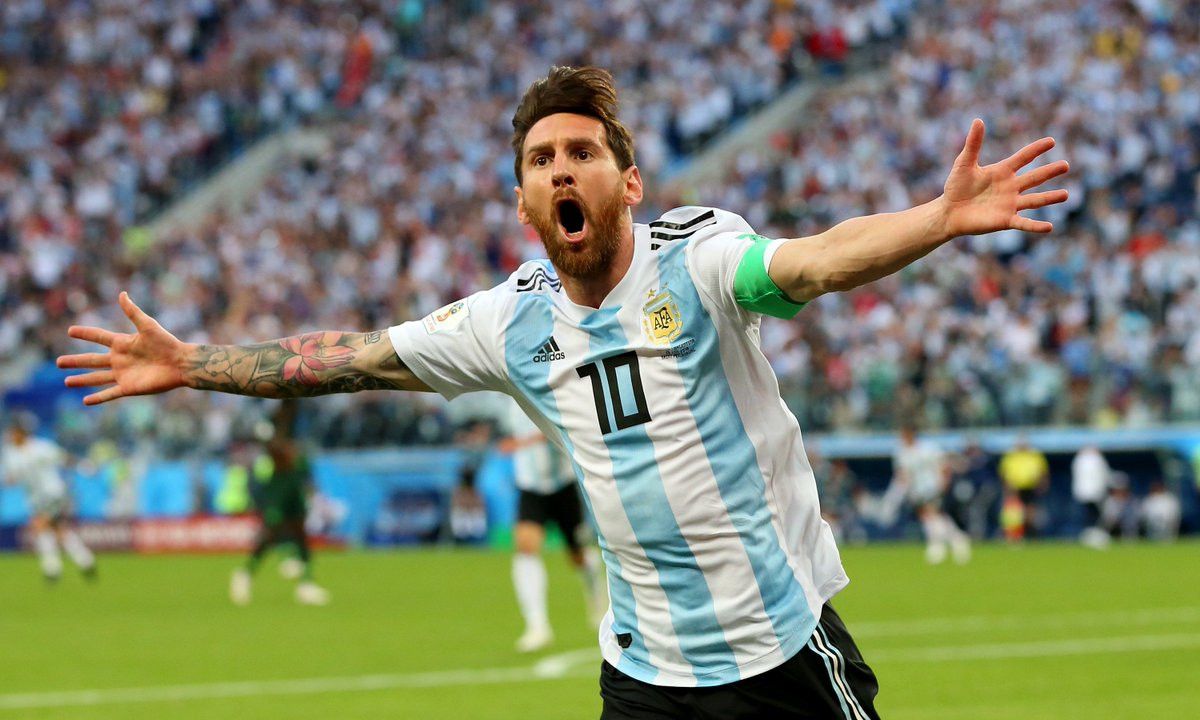 Deschamps Kini Cari Cara Bagaimana Perancis Bisa Tangkal Gerakan Messi