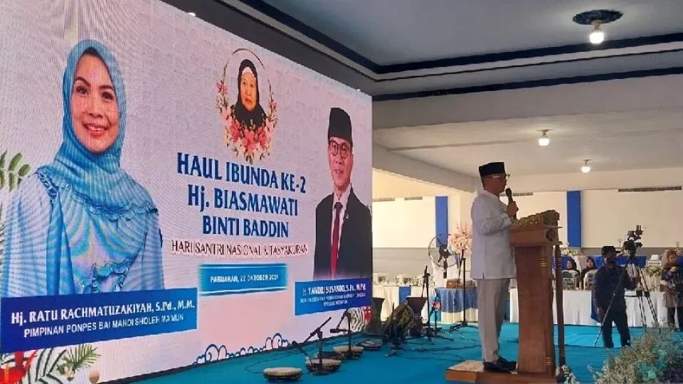 Kirim Undangan Pribadi Pakai Kop Kementerian, Mendes Yandri Susanto Buka Suara: Tidak Ada Unsur Politik