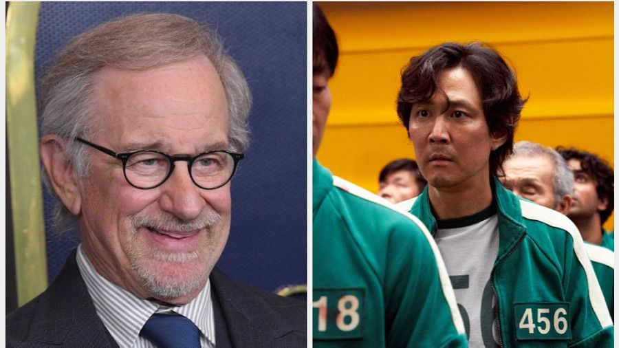 Sebut Pemeran Squid Game Tidak Terkenal, Steven Spielberg Tuai Kecaman