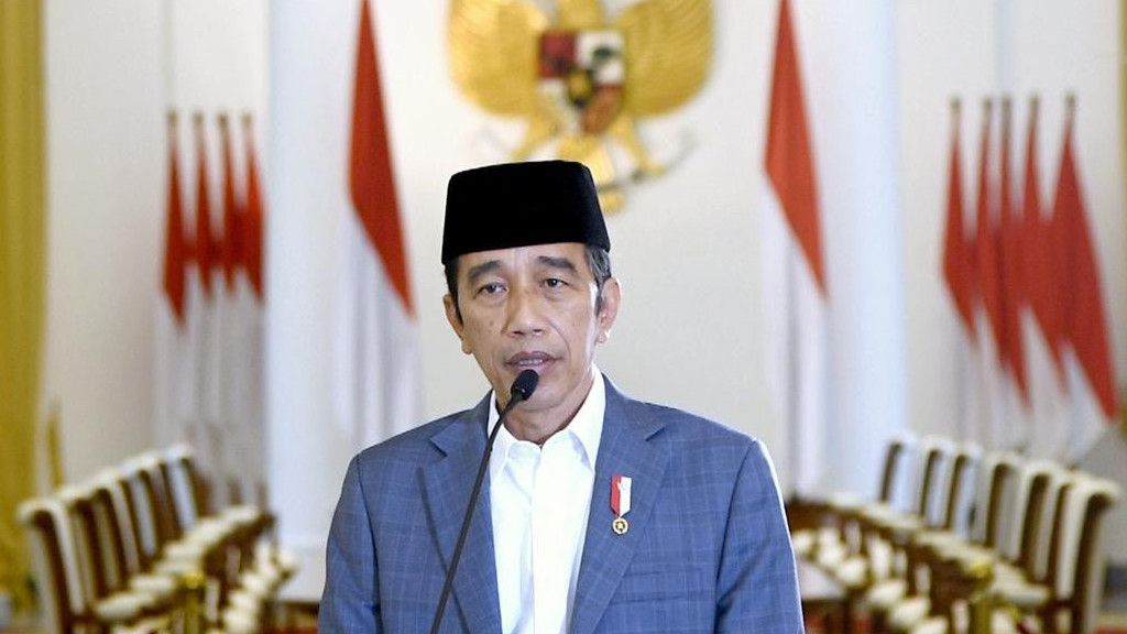 Jokowi Sebut TGIPF Tragedi Kanjuruhan Akan Serahkan Laporan Akhir Besok