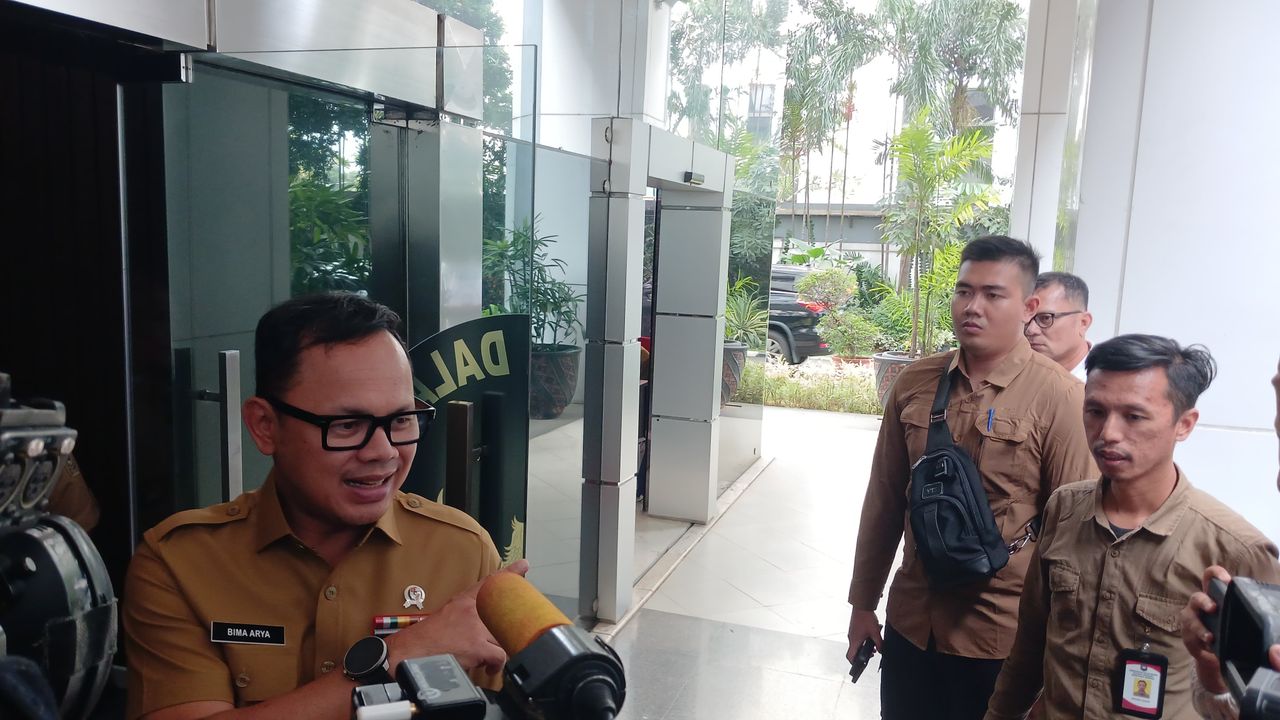 Pergi Liburan ke Jepang Tanpa Izin, Bupati Indramayu Lucky Hakim Diperiksa Inspektorat