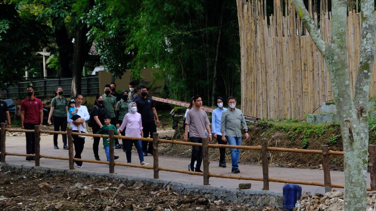 Diajak Jokowi ke Solo Safari, Jan Ethes Tak Takut Pegang Ular