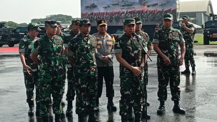 Panglima soal Jokowi Akan Ikut Kampanye: Anggota TNI Aktif Tak Boleh Politik Praktis