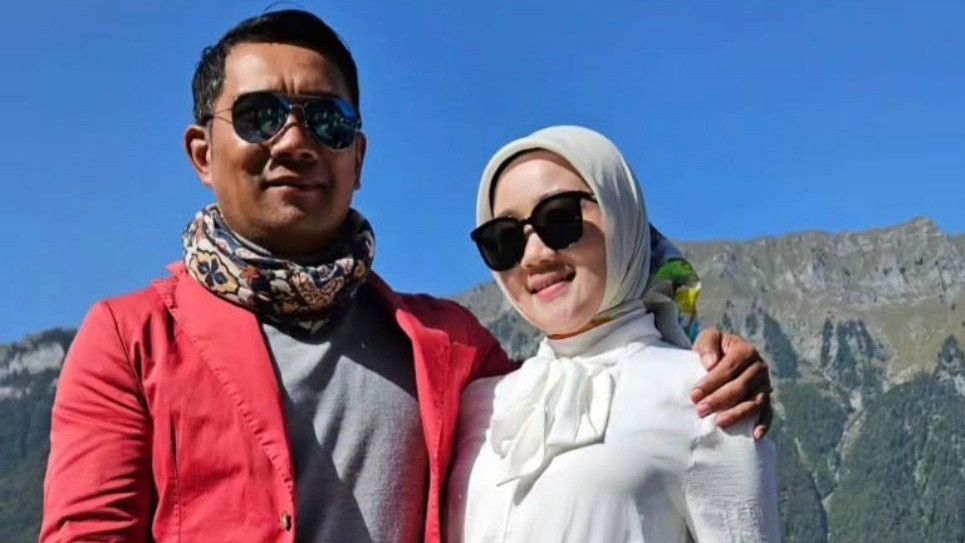 Sidang Perdana Perceraian Ridwan Kamil-Atalia Digelar Pekan Ini