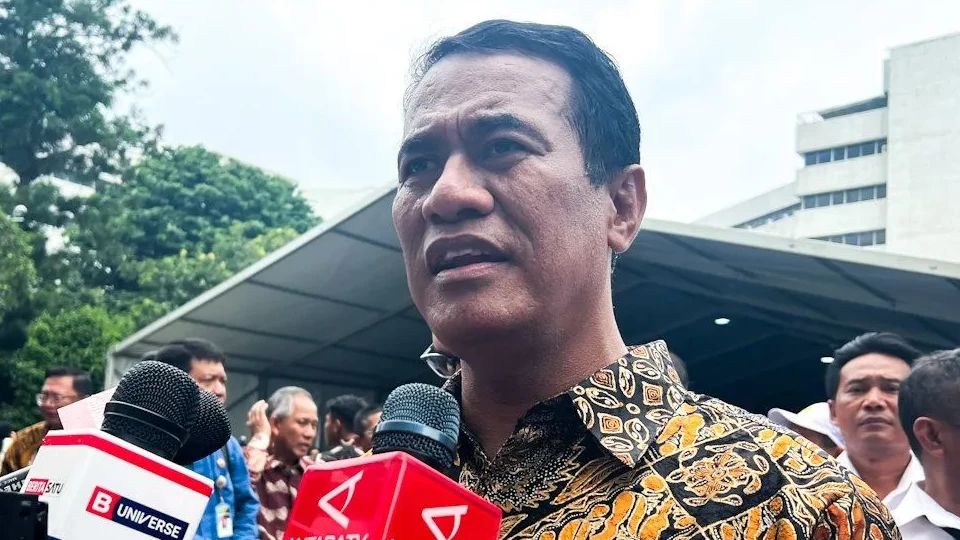 Mentan Amran Nyatakan Indonesia Siap Kerja Sama Pertanian dengan Palestina dan Jepang