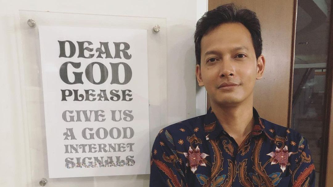 Diprediksi Pekerjaan Bakal Hancur Usai Kritik Pedas Prabowo Subianto, Fedi Nuril: Karier Saya di Tangan Allah