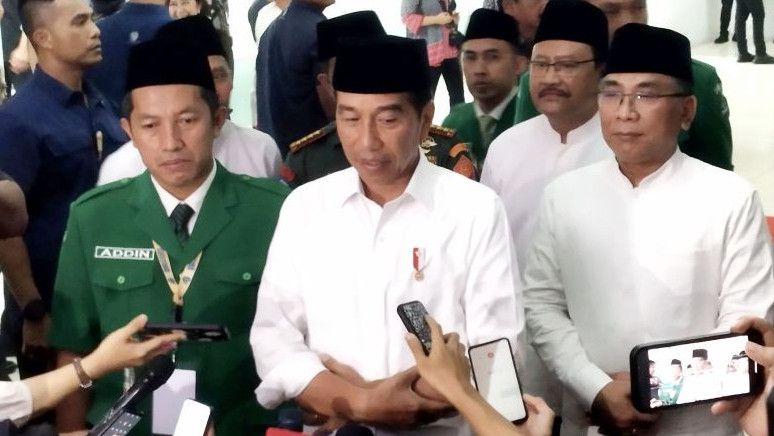 Alasan Jokowi Tak Mau Komentari Kritik Megawati