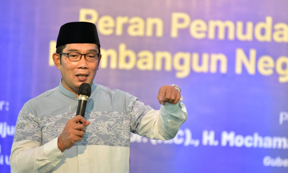 Ridwan Kamil Diusul Jadi Cawapres di Musra karena Dekat Jokowi?