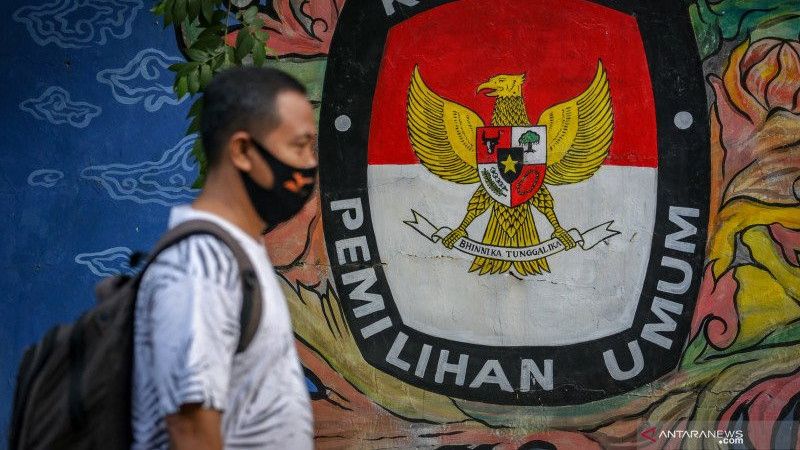 Survei SMRC: Ganjar, Prabowo, Anies, Bersaing Ketat, Siapa Paling Banyak Dipilih?