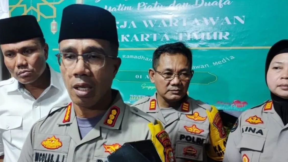 Polisi Imbau Warga yang Mudik Lapor ke Ketua RT