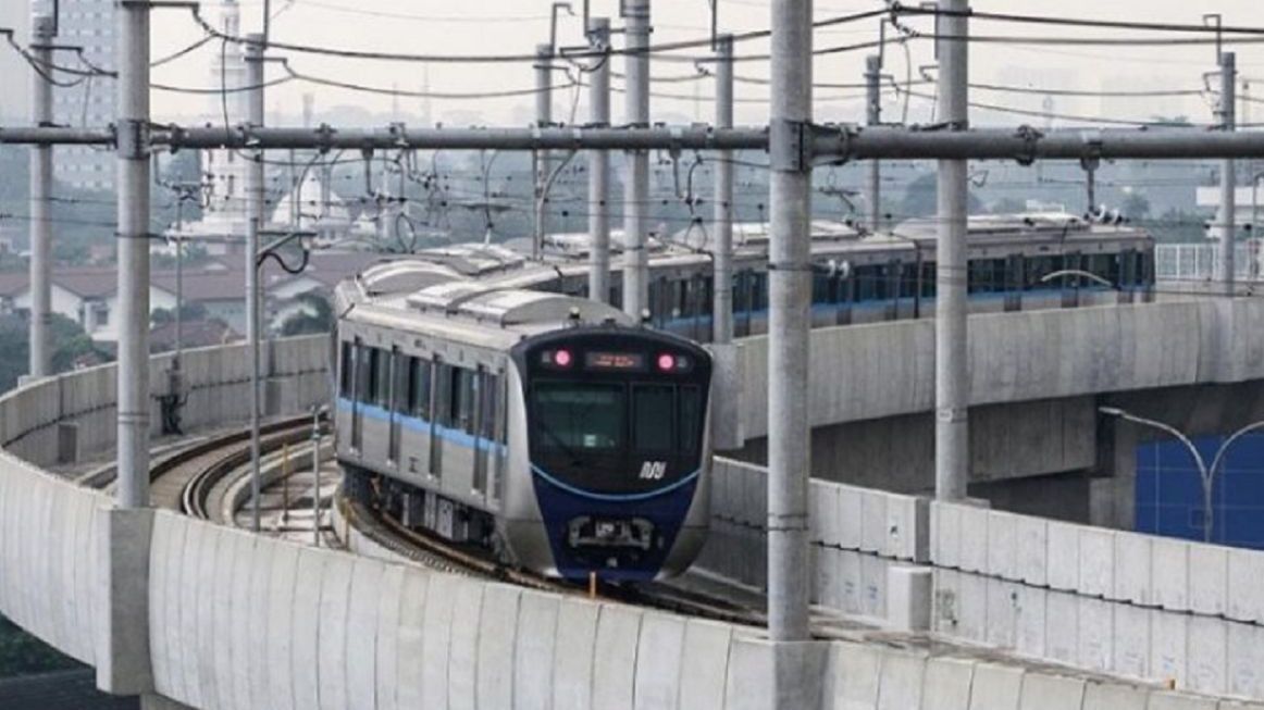 Pemprov DKI Jakarta Akan Perluas MRT Jakarta hingga ke Tangerang Selatan