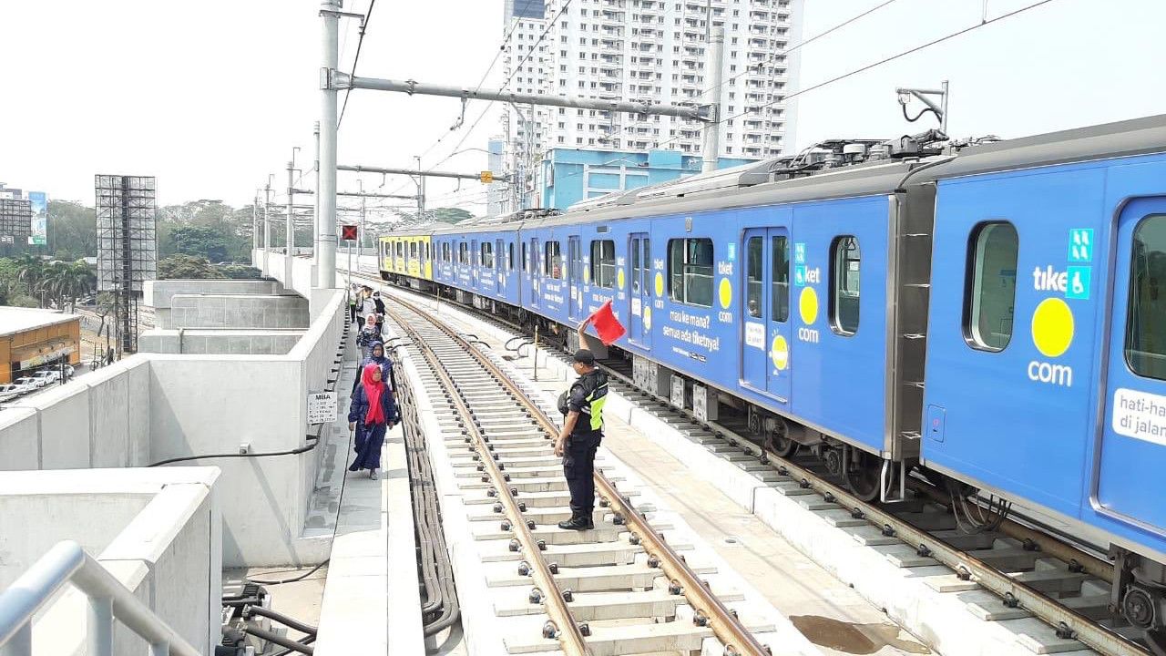 Doakan Andi Sudirman Sulaiman, Dia Menjanjikan MRT Bisa Hadir di Sulsel