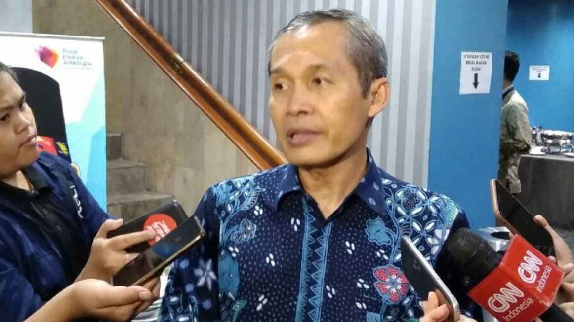 Wakil Ketua KPK Alexander Marwata Tolak Jadi Saksi Meringankan Firli Bahuri