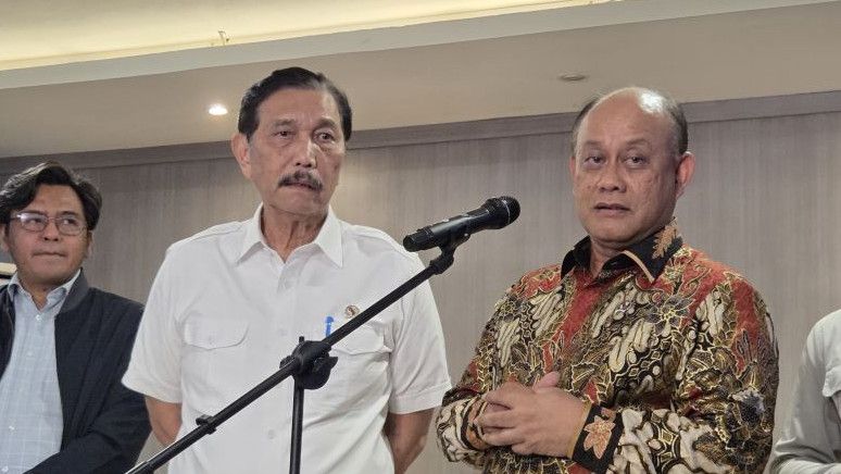 Banyak Siswa Keracunan di Berbagai Daerah, Luhut Malah Puji Penyerapan Anggaran MBG Semakin Baik