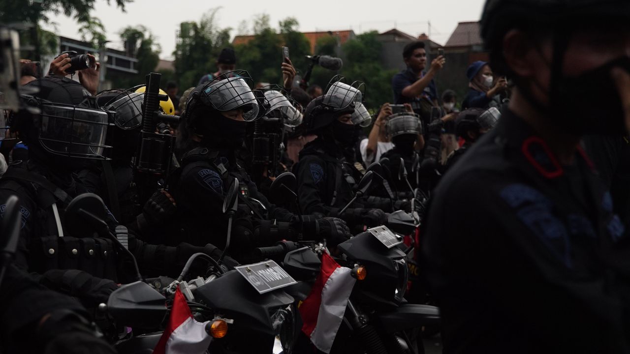 Polisi Penghantam Bocah hingga Tewas di Tual Cuma Dipecat, Komnas HAM: Tak Cukup