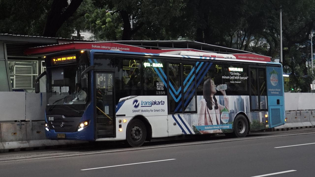 Pengguna Transum Bersiaplah, Rute Baru Transjabodetabek Segera Diluncurkan