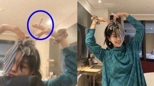 Kronologi Akun Instagram Kwon Mina Hilang, Adakah Hubungannya dengan Foto Merokok di Hotel?