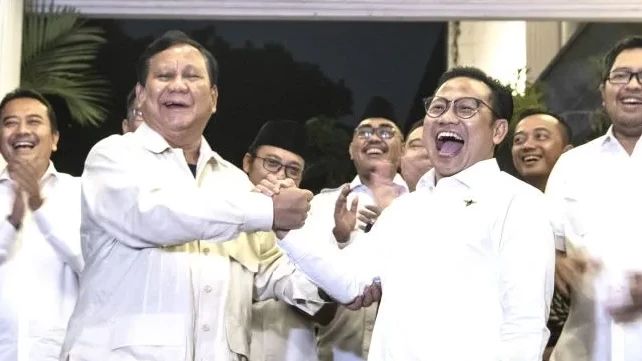 Ngotot Incar Posisi Capres, Cak Imin: Kalau Enggak, Yah Tak Usah Koalisi