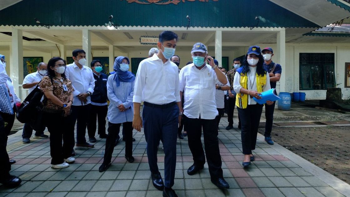 Aksi Jokowi Perintahkan Menteri PUPR Bantu Gibran Garap Pusat Kebudayaan Jawa di Solo