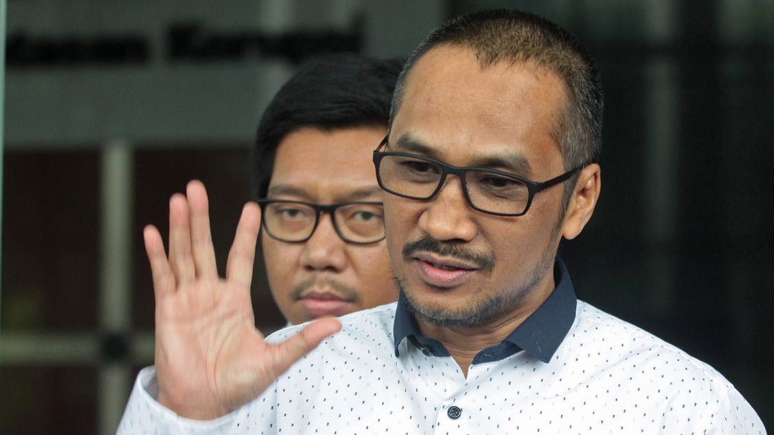 Diperiksa soal Ijazah Palsu Jokowi, Abraham Samad: Saya Duga Ini Upaya Mengkriminalisasi