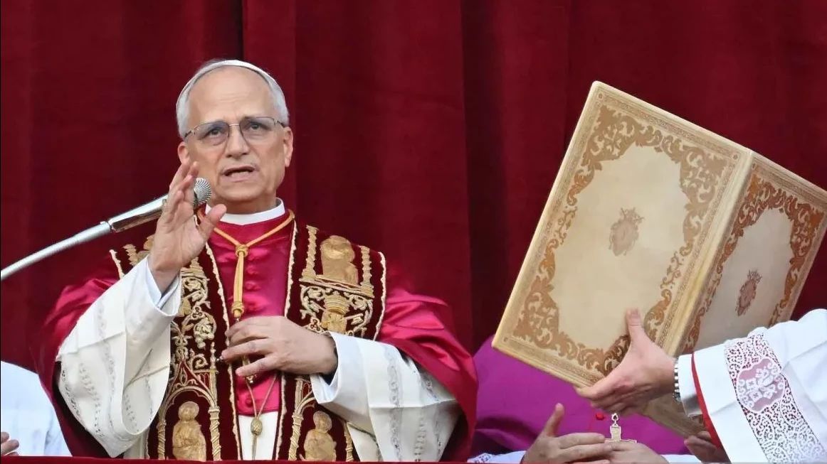 Serukan Perdamaian, Paus Leo XIV: Hentikan Perang di Gaza, Ukraina dan Perbatasan India-Pakistan