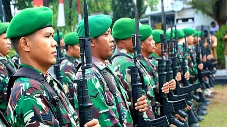 TNI: Penempatan Prajurit AKtif di Kementerian-Lembaga Diperketat