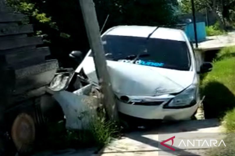 Polisi Respons Kabar Mobil Tabrakan karena Ditembak di Sampang