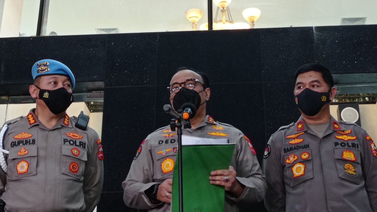 Polri: Banding Ferdy Sambo dari Pemecatannya Sebagai Anggota Polisi Adalah Final, PK Tidak Berlaku