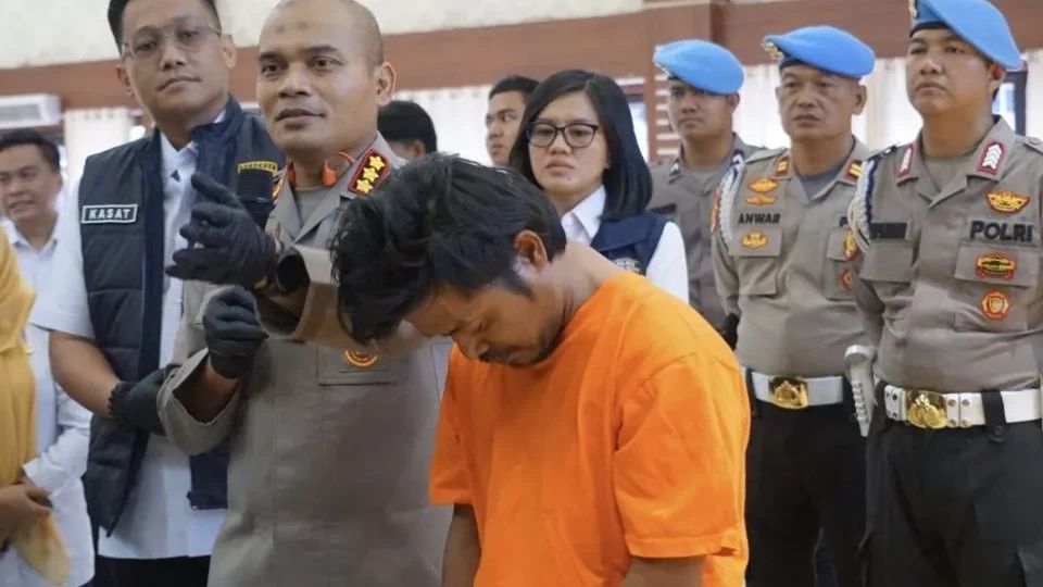 Biadab! Ayah Pemerkosa Anak Tiri di Bekasi Lakukan Aksinya 3-4 Kali Sebulan Selama 2 Tahun Terakhir