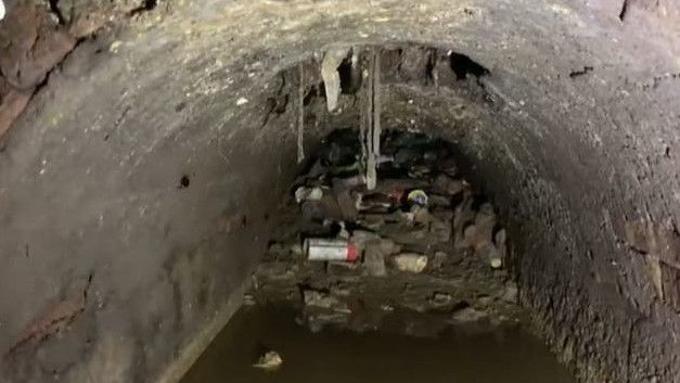 Bunker Zaman Belanda Ditemukan di Bawah Stasiun Bogor, Sejarawan: Itu Bak Penampungan Air
