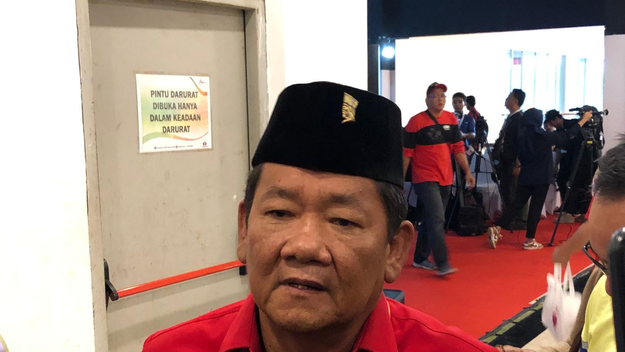 Ketua DPD PDIP Sumut Ungkap Ahok Siap Maju Jadi Cagub di Sumatera Utara