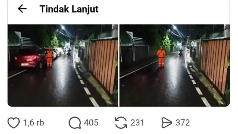 Lurah Kalisari Dinonaktifkan Imbas Petugas Manipulasi Laporan JAKI Pakai AI