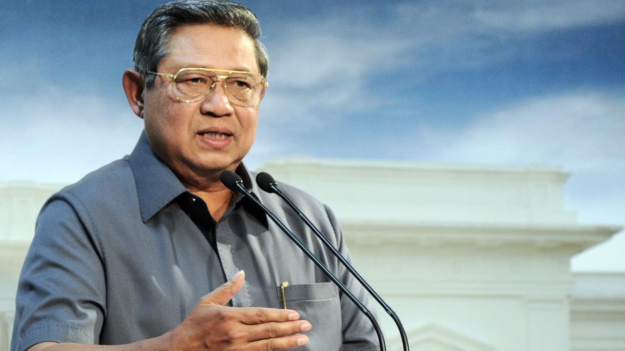 Kabar Terkini SBY yang Dirawat di Amerika karena Kanker Prostat