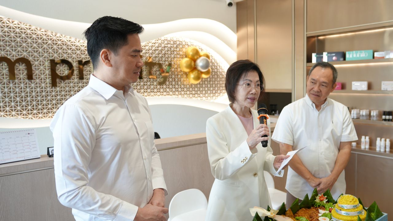 Luncurkan Cabang Terbaru, Eva Mulia Clinic Hadirkan Layanan Perawatan Lebih Modern