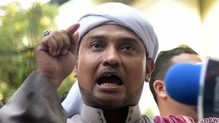 Soal Dudung Jadi KSAD, Novel Bamukmin Berharap TNI Bersama Umat dan Ulama Bukan Bersama Cukong