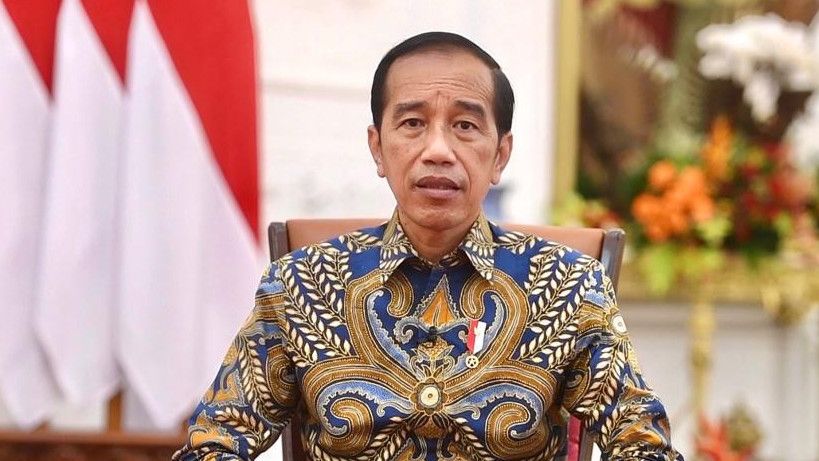 PKS soal Jokowi Minta Setop Bicara Tunda Pemilu: Agak Lucu Pak Presiden