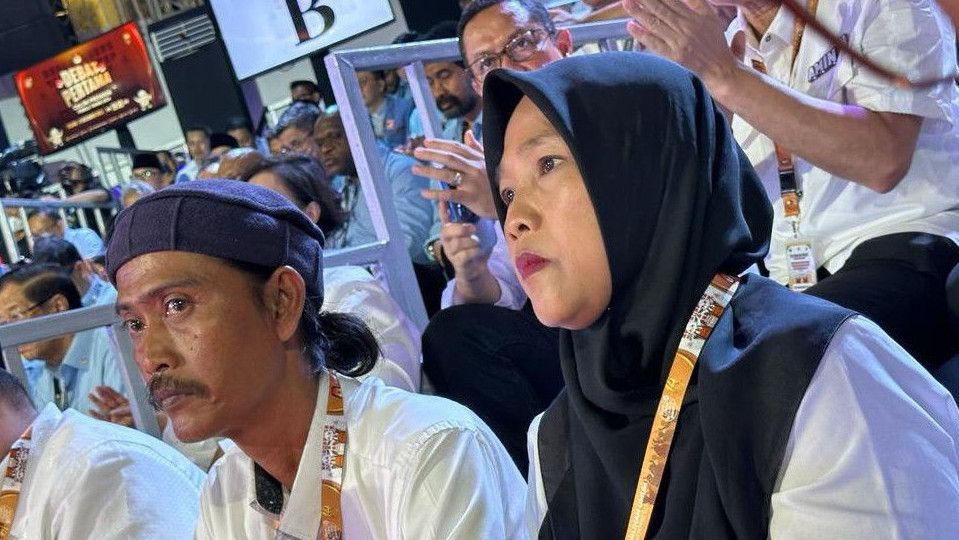 Alasan Anies Datangkan Ayah Harun Al Rasyid Saat Debat Perdana Pilpres 2024