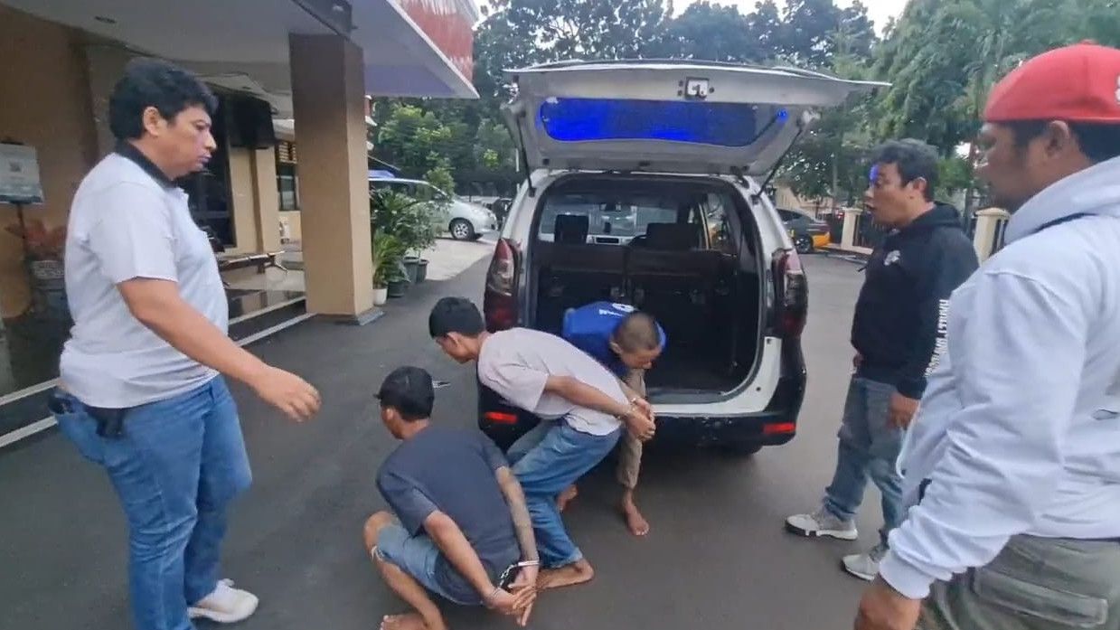 Polisi Tangkap 3 Pelaku Komplotan Curanmor di Jakbar: Hasil Kejahatan Buat Mabuk