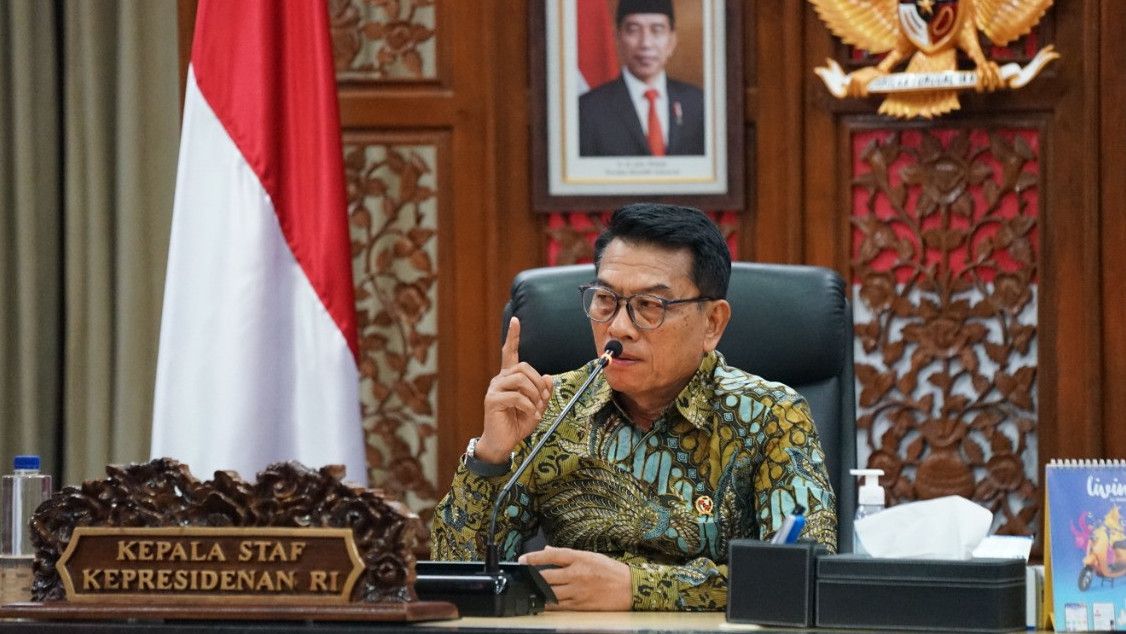 Moeldoko Dorong Kolaborasi Penelitian Sorgum di 12 Negara untuk Hadapi Krisis Pangan Global