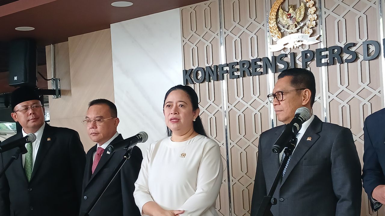 DPR Resmi Tetapkan 13 Komisi untuk Periode 2024-2029, Berikut Komposisinya