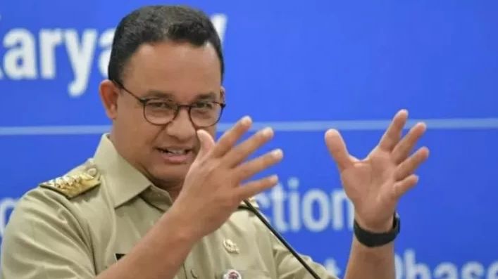 Anies Heran Mengapa Hanya Jakarta yang Disorot Soal Berakhirnya Jabatan Gubernur: Seperti Siklus Kehidupan, Ada Awal dan Akhir