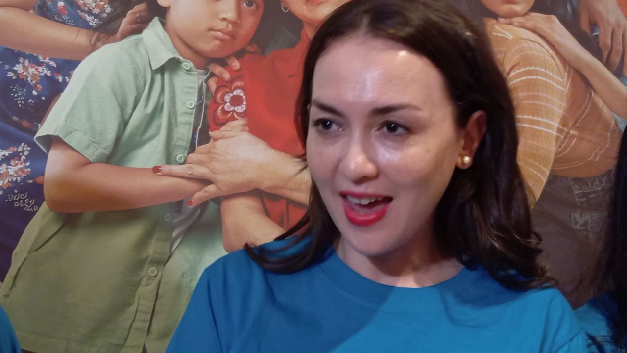 Jadi Meriam Bellina Versi Muda di Senin Harga Naik, Rianti Cartwright Akui Sempat Gugup