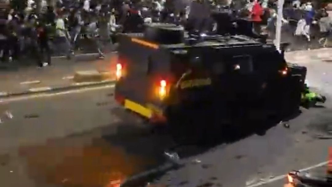 IPW Minta Anggota Brimob yang Tabrak dan Lindas Ojol Dipenjara