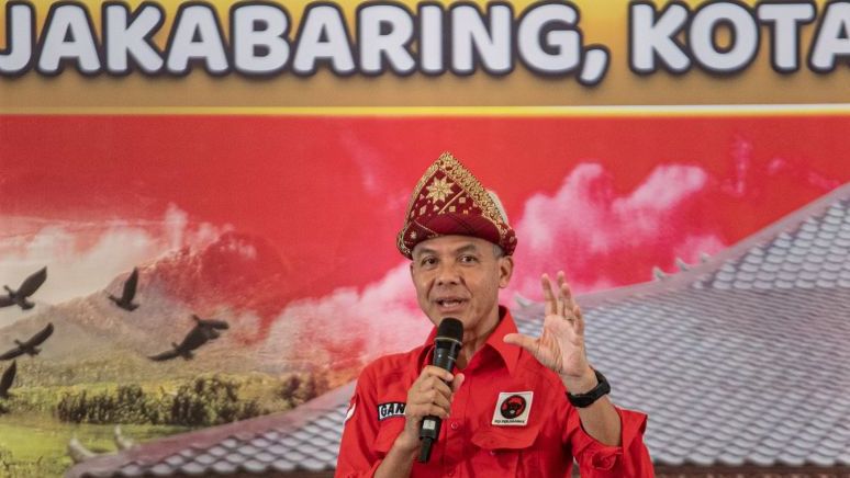 PDIP Sebut Ganjar Akan Melanjutkan Kepemimpinan Presiden Jokowi Kedepan