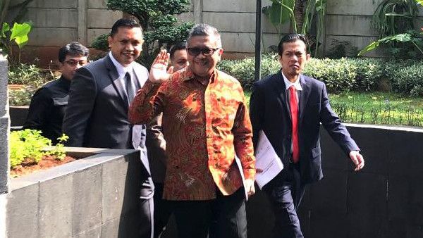 Kubu Hasto Bakal Ajukan Praperadilan Terkait Penyitaan yang Dilakukan KPK